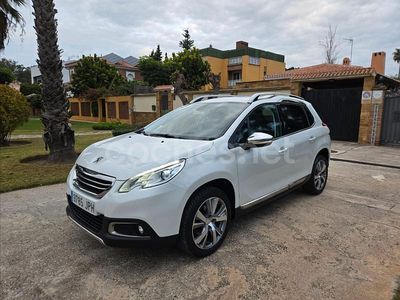 Blanco Usado 2016 Peugeot 2008 Active SUV | 9600 € (Precio justo)