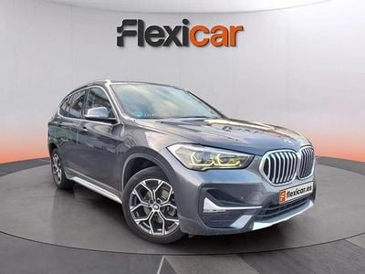 Usado BMW X1 150 CV (110 kW) 2021 Gris SUV