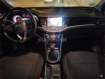 Usado Opel Astra Dynamic 110 CV (80 kW) 2017 Gris / plata Berlina
