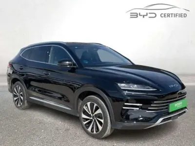 Usado BYD Seal Comfort 218 CV (160 kW) 2025 Negro SUV
