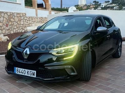 Renault Mégane GT Line