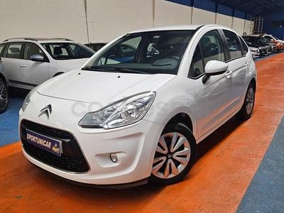 Usado Citroën C3 Tonic 68 HP (50 kW) 2012 Branco Sedan