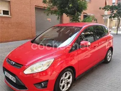 Usado Ford C-MAX