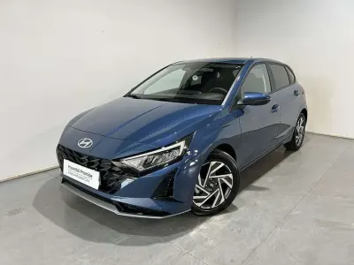 Nuevo Hyundai i20 101 CV (74 kW) 2025 Azul Utilitario