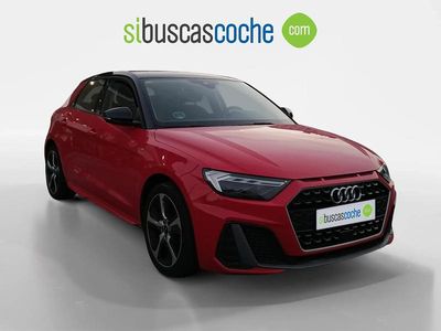 Usado Audi A1 Sportback 95 CV (69 kW) 2020 Rojo Utilitario