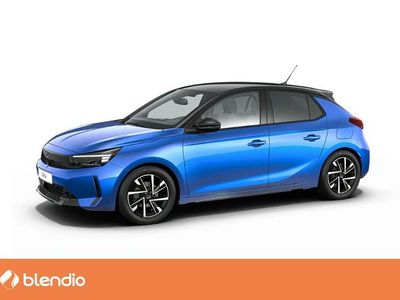 Azul Nuevo 2026 Opel Corsa | 19.000 € (Un poco caro)