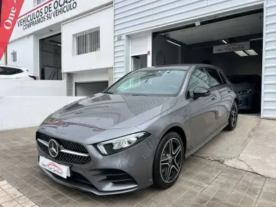 Usado Mercedes A250