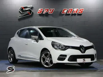 Begagnad Renault Clio IV