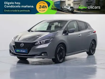 Usado Nissan Leaf