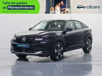 Usado Citroën C4
