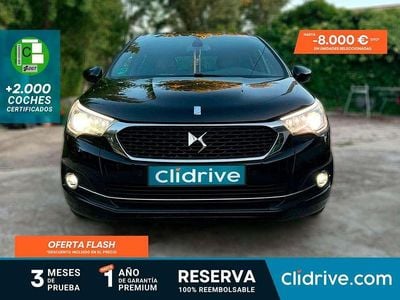 DS Automobiles DS4 Crossback