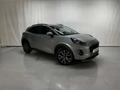 Usado Ford Puma