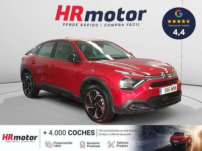 Usado Citroën C4 132 CV (97 kW) 2024 Rojo SUV