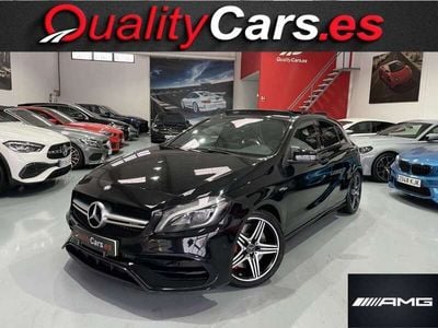 Mercedes A45 AMG