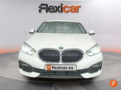 Usado BMW 118 136 HP (100 kW) 2021 Branco Citadino