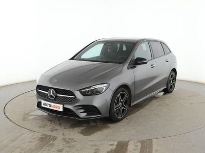 Gris Usado 2024 Mercedes B250e AMG line Monovolumen | 33.499 € (Precio justo)