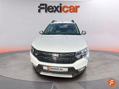 Blanco Usado 2017 Dacia Sandero Utilitario | 9990 € (Precio justo)