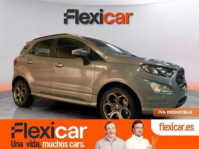 Gris Usado 2022 Ford Ecosport ST-Line SUV | 12.990 € (Precio justo)