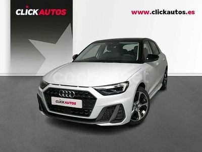 Blanco Usado 2025 Audi A1 S-Line Berlina | 27.000 € (Un poco caro)