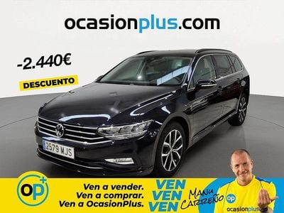 Usado VW Passat Executive 150 CV (110 kW) 2023 Gris Familiar