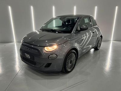 Gris Usado 2022 Fiat 500e Icon Utilitario | 17.900 €