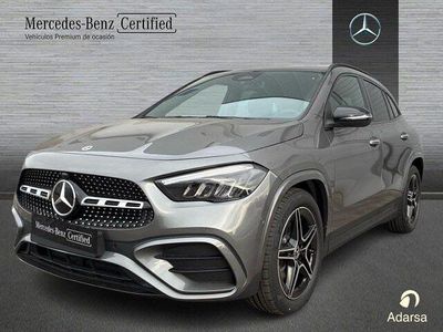 Gris Nuevo 2025 Mercedes GLA200 SUV | 46.000 €