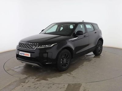 Usado Land Rover Range Rover evoque SE 150 CV (110 kW) 2020 Negro SUV