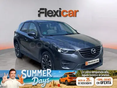 Usado Mazda CX-5