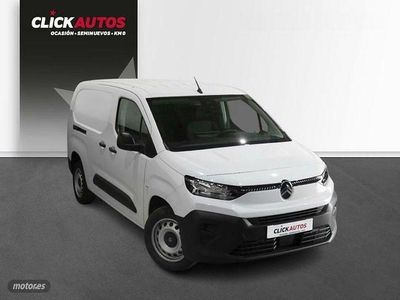 Occasion Citroën Berlingo 100 PK (73 kW) 2024 Wit MPV