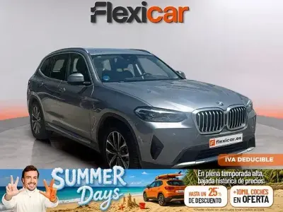 Usado BMW X3 xLine 292 CV (214 kW) 2022 Gris / plata SUV