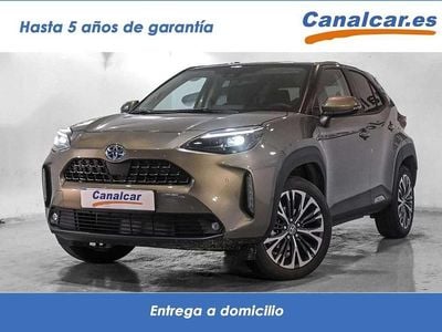 Usado Toyota Yaris Cross Plus 116 CV (85 kW) 2023 Marrón SUV