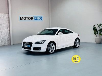 Blanco Usado 2012 Audi TT Coupe | 14.990 € (Precio justo)