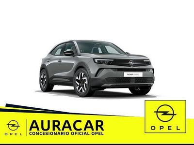 Nuevo Opel Mokka Edition 146 CV (107 kW) 2025 Gris SUV