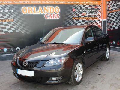 usado Mazda 3 1.6 CRTD Sportive