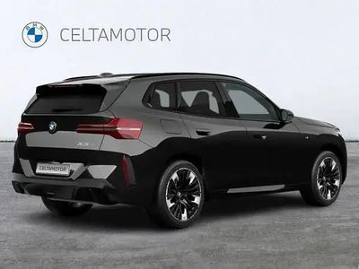 Nouvelle BMW X3 208 ch (152 kW) 2026 Noir SUV