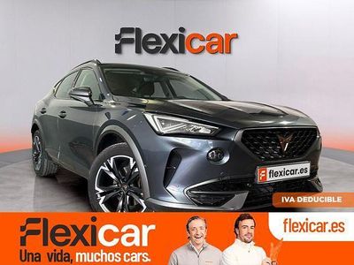 Usado Cupra Formentor 150 CV (110 kW) 2023 Gris SUV