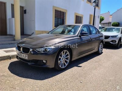 Usado BMW 328 245 CV (180 kW) 2012 Marrón Berlina