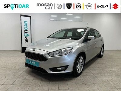 usado Ford Focus 1.6 Ti-vct Trend Powershift