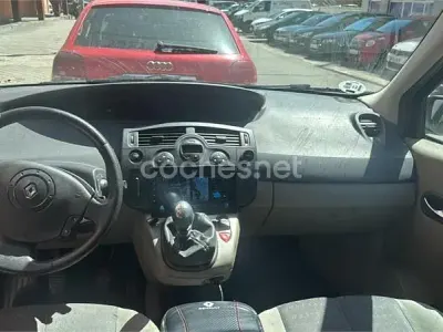 Usado Renault Scenic E-Tech