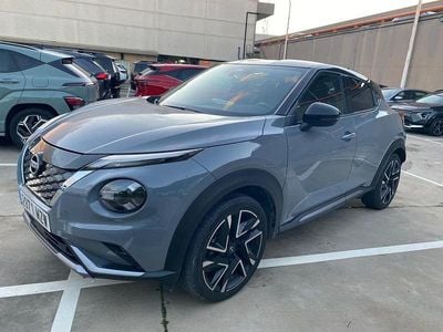 Usado Nissan Juke 143 CV (105 kW) 2025 Gris SUV