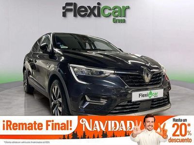 Azul Usado 2024 Renault Arkana Evolution SUV | 20.890 € (Precio justo)