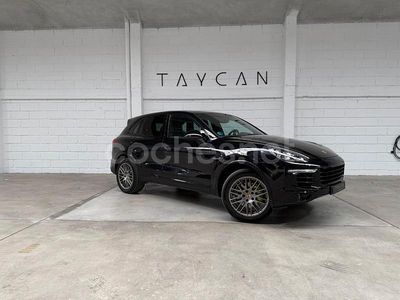Negro Usado 2016 Porsche Cayenne S E-Hybrid Platinum Edition SUV | 31.900 € (Un poco caro)
