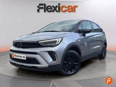 Brugt Opel Crossland X Edition 110 HK (80 kW) 2021 Grå SUV