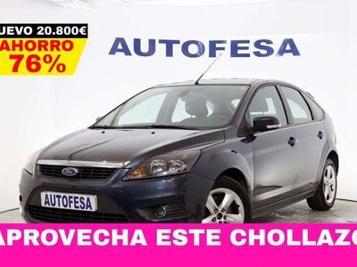 usado Ford Focus 1.8TDCi Trend