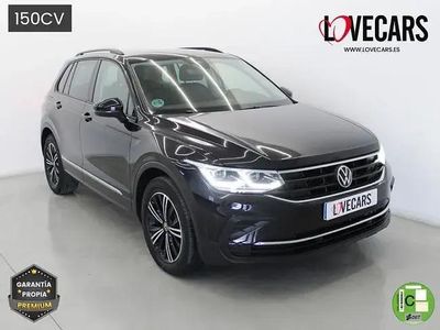 Używany VW Tiguan Life 150 KM (110 kW) 2023 Czarny SUV
