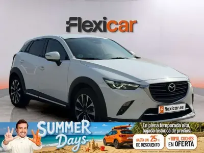 Usado Mazda CX-3