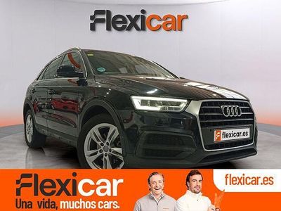 Negro Usado 2018 Audi Q3 SUV | 19.590 € (Precio justo)
