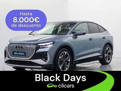 Audi Q4 Sportback e-tron