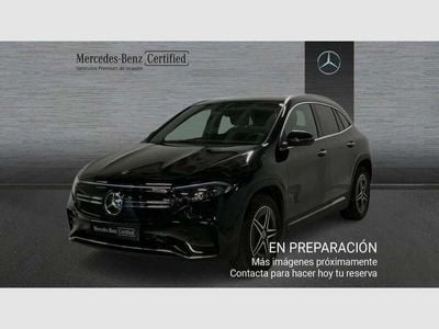 Mercedes EQA250+
