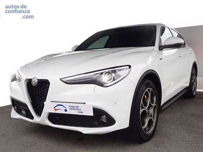 usado Alfa Romeo Stelvio 2.2 SPRINT Q4